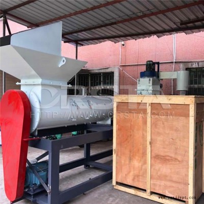柯達(dá)機械PET可樂瓶脫標(biāo)機，礦泉水塑料瓶標(biāo)簽紙脫標(biāo)去除機