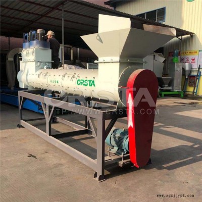 柯達(dá)機械聚酯垃圾牛奶瓶脫標(biāo)機，PET塑料牛奶瓶標(biāo)簽紙脫標(biāo)分離機