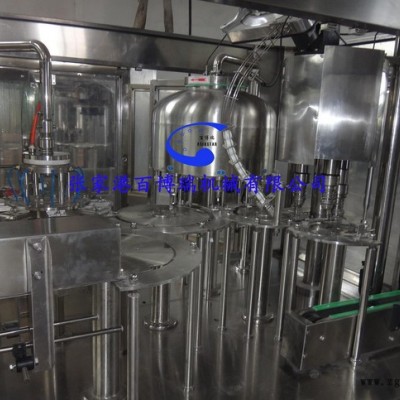 【本廠**】PET瓶飲料灌裝生產(chǎn)線 BBR-1689