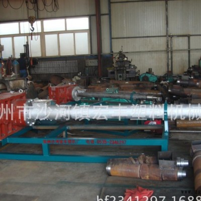 山東萊州再生造粒機(jī) 塑料機(jī)械 PE、PP、PS、PET、PVC、ABS等