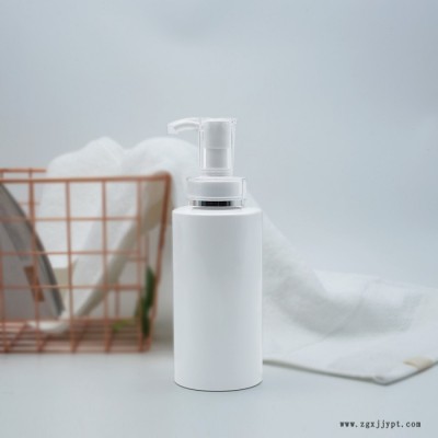 恒贏450ml 500ml洗發水沐浴露瓶pet塑料身體乳瓶
