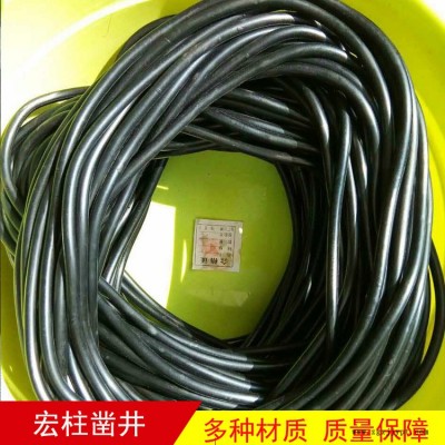 廠家直銷導管密封圈 山東導管 灌注導管 基礎導管 現貨批發 廠家直銷
