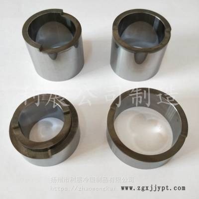 利展廠家直銷 加工定做硬質合金軸套 鉆套 耐磨套 密封圈 YG8