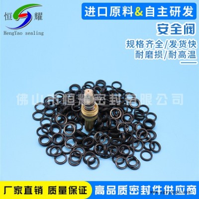 廠家經(jīng)營回旋閥密封圈密封件 安全閥密封圈耐酸堿O型圈密封件配件