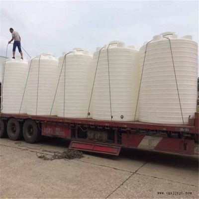 甬誠滾塑 5噸精紡容器 10方碳酸鈉塑料容器  儲槽化工容器