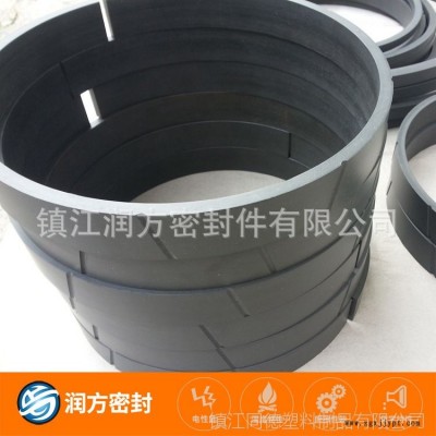 聚四氟乙烯填充改性碳纖維、聚苯酯、對位聚苯模壓管棒密封圈