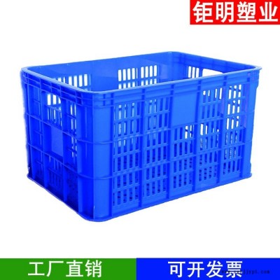 鉅明塑業(yè)廠家直供  水牛頭3斤筐批發(fā)廠家  80斤大筐批發(fā)廠家  水果筐廠家周轉筐