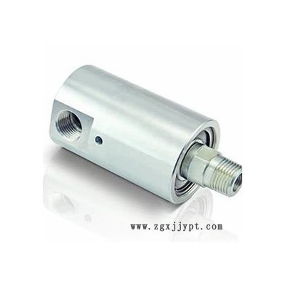 欣德利/機械密封旋轉(zhuǎn)接頭 MGS1系列 高速旋轉(zhuǎn)，可通氣 通油 通水高速滑環(huán) 采用螺紋連接