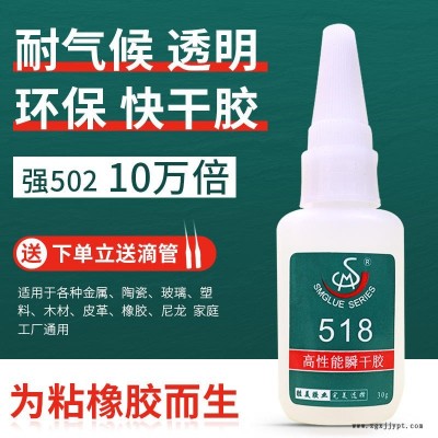 橡膠密封圈專用膠 密封條密封圈橡膠膠條膠水 勝美牌518 粘橡膠用的膠水 環(huán)保 強(qiáng)力 快干