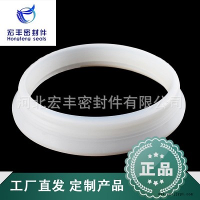宏豐廠(chǎng)家批發(fā)密封圈可定制三元乙丙膠圈黑色膠圈鐵蓋密封圈