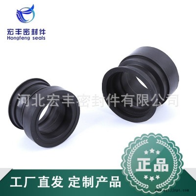宏豐廠(chǎng)家批發(fā)可定制三元乙丙膠塞硅膠塞螺紋塞橡膠堵頭密封圈