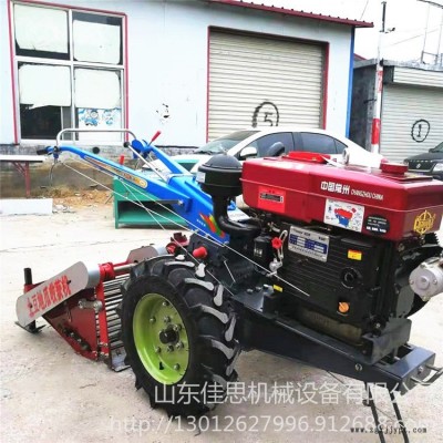 佳思機械- 土豆  地瓜配套生產的收獲機 多功能收獲機
