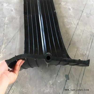橡膠止水帶300x6 651型水庫隧道用止水橡膠帶 泓澤生產廠家特價促銷