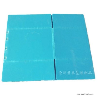 君泰包裝生產定制 中空板周轉箱 塑料周轉箱 中空板折疊箱 折疊周轉箱 廠家直銷無中間商賺差價