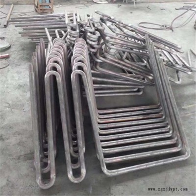 滄州宇航實體廠家生產 小口徑U型S型熱煨碳鋼過軌彎管 加工定做異形彎管
