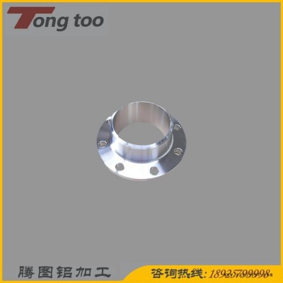 6063鋁管 6061鋁棒 鋁管鋁棒車加工 鋁合金CNC數控加工中心  東莞騰圖鋁制品有限公司