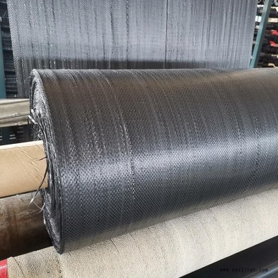 武鋼純原料90克防草布質(zhì)保3年 大棚種植黑色防草布 廠家發(fā)貨快