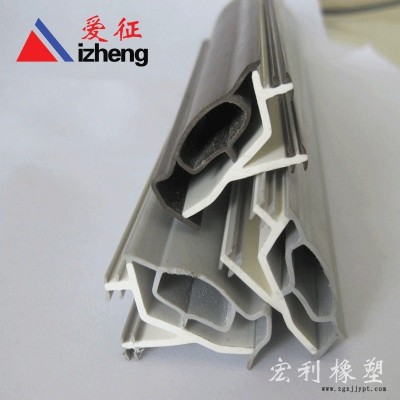 門(mén)窗密封條 PVC橡塑門(mén)底密封條 塔塔木門(mén)專用密封條 隔音橡膠條