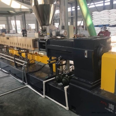 三螺桿造粒機 擠出機價格 橡塑共混提高生產力 免費定制