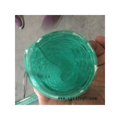廠家**煉油廠加油站用卸油塑料管_防靜電透明鋼絲膠管_耐低溫不發硬
