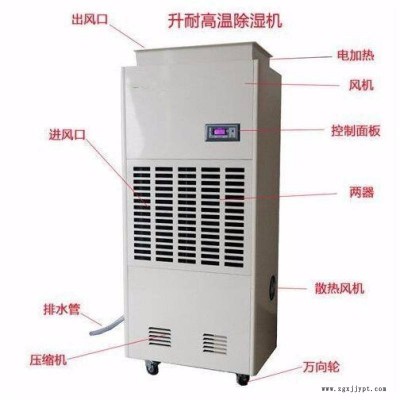 自動(dòng)化魚(yú)干烘干機(jī)，低溫?zé)犸L(fēng)烘干除濕設(shè)備
