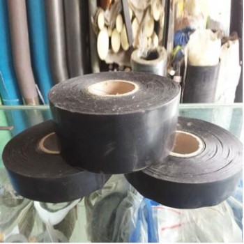 聚乙烯防腐冷纏膠帶石油燃氣管道隔熱保溫密封帶防銹丁基防腐膠帶