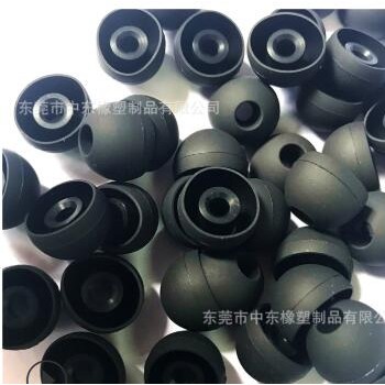 【子彈頭硅膠套】廠家直銷優質硅膠套（3.8mm內徑通用子彈頭）