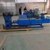 廢舊泡沫冷壓機(jī)出售 泡沫粉碎冷壓成型機(jī)定制 eps壓塊機(jī)