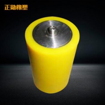 河北廠家批發聚氨酯托輥 聚氨酯包膠膠輥 可定制