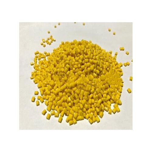 廠家供應FEP彩色顆粒 F46藍色注塑模壓顆粒