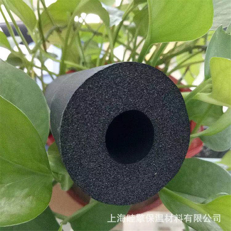 三林橡膠管生產加工 發泡橡塑管 海綿橡塑管 工藝介紹