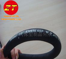 新品限量**非標定制加工高壓油管膠管液壓橡膠管總成高壓油管