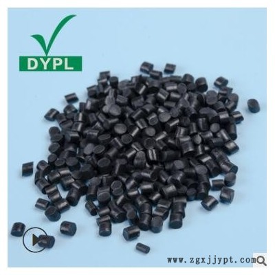 廠家直銷TPR黑色顆粒注塑級(jí)80度熱塑性彈性體橡膠高高流動(dòng)性粒子
