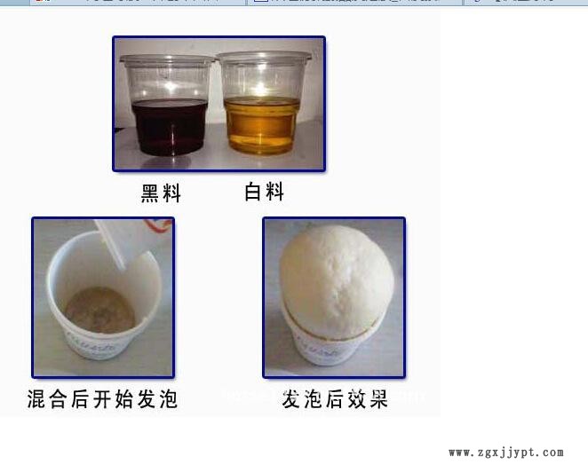 聚氨酯發泡