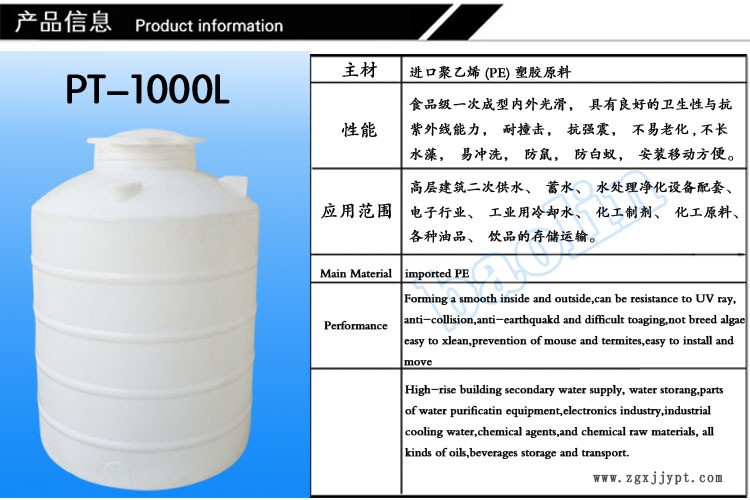 1000L產品信息A