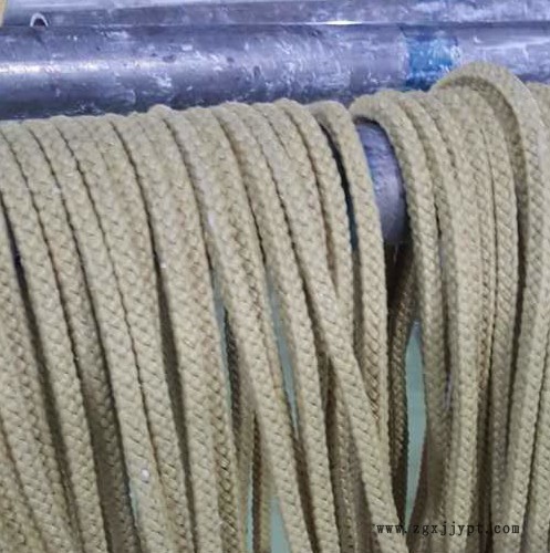 【世強】油浸純PTFE加石墨盤根 高水基盤根規格使用溫度