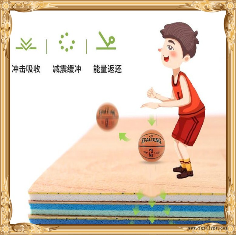 產(chǎn)地貨源 氣排球場(chǎng)地墊 PVC功能地膠
