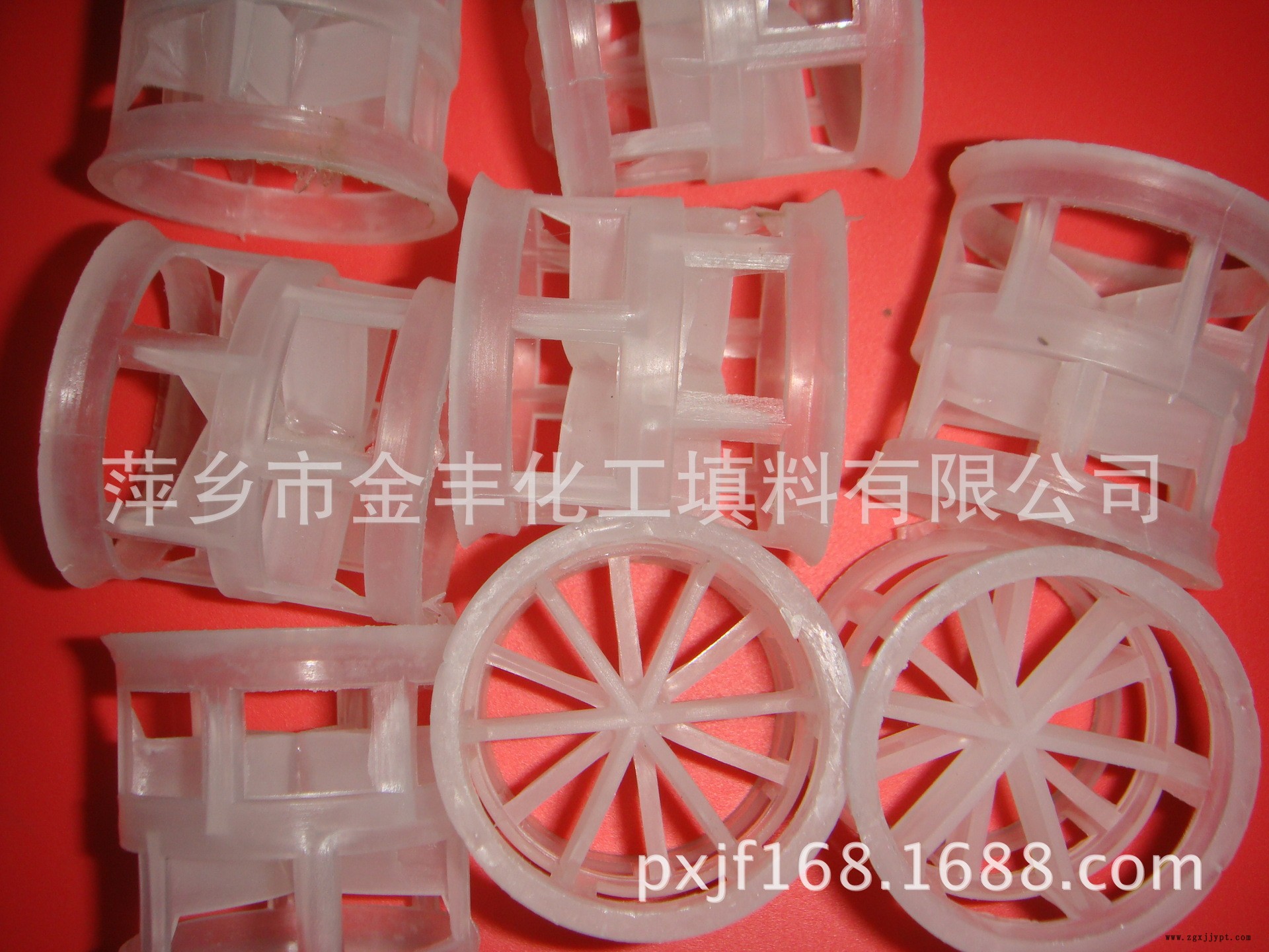拉魯環填料