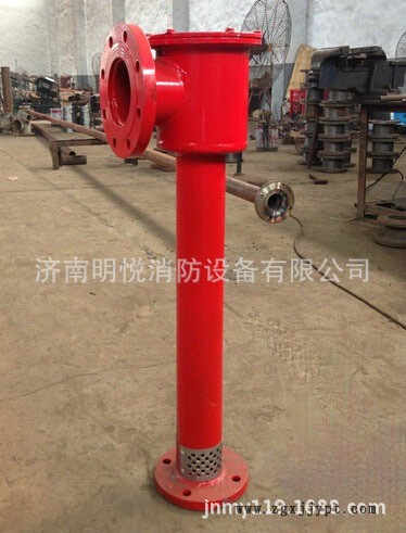 立式空氣泡沫產生器