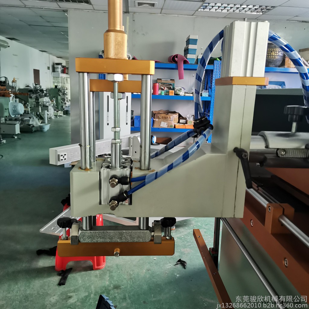 宣城絲印機廠家PET塑料袋絲網印刷機廠家