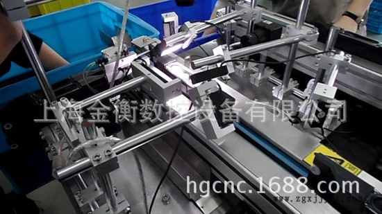 上海ccd視覺檢測設備，外觀檢測設備，硅膠件密封圈外觀檢測示例圖3