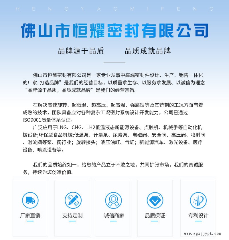 廠家直銷優(yōu)質(zhì)氣動(dòng)液壓密封圈 氣動(dòng)油封密封圈批發(fā)定做 低價(jià)供應(yīng)示例圖1