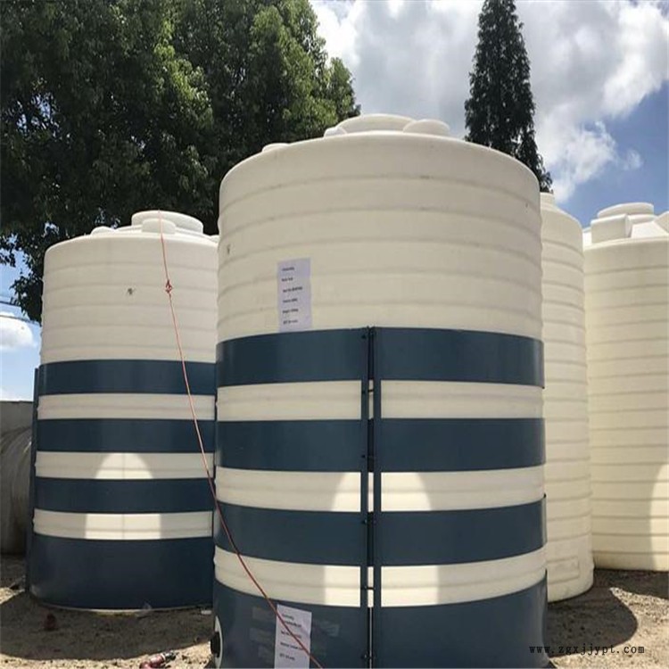 甬誠(chéng)滾塑 5噸計(jì)量容器 10方減水劑減水塑料容器 較好的耐熱性能化工容器