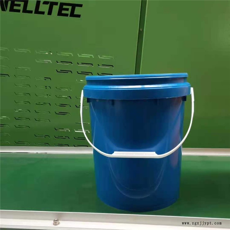 大容量化工顏料油漆桶 塑料加厚密封涂料桶批發 駿煒塑料