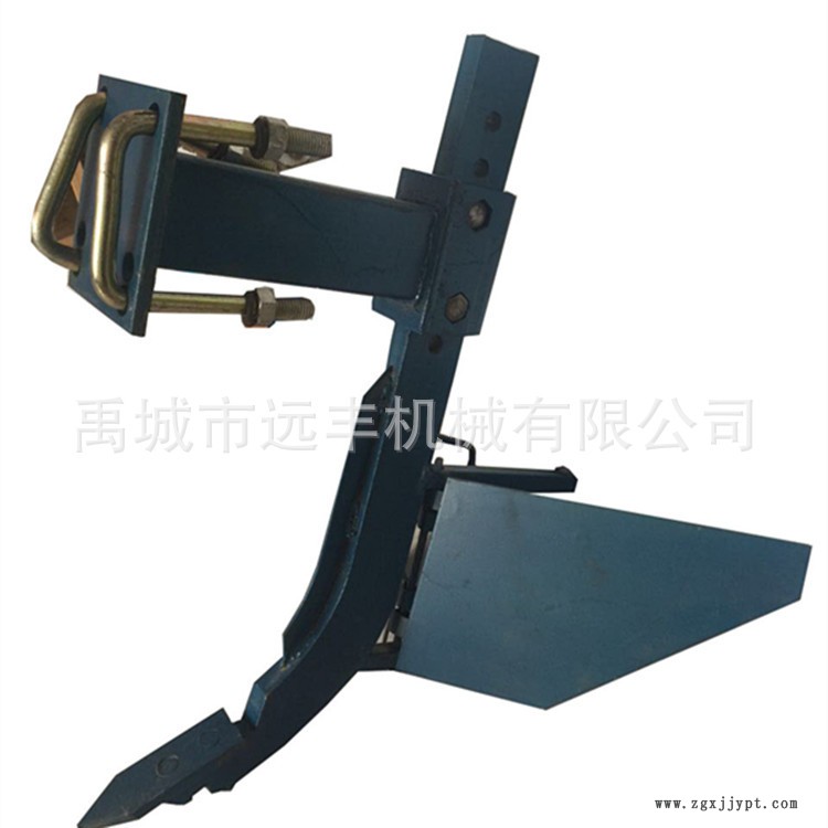 旋耕機后邊轉配開溝起壟犁頭 生產(chǎn)定做雙面開溝起壟犁頭 優(yōu)質犁頭示例圖5