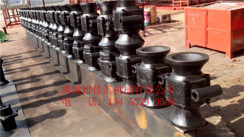 佳匯生產多種：碳鋼 合金鋼 鑄鋼 鑄鐵【農機配件 機械配件】示例圖5