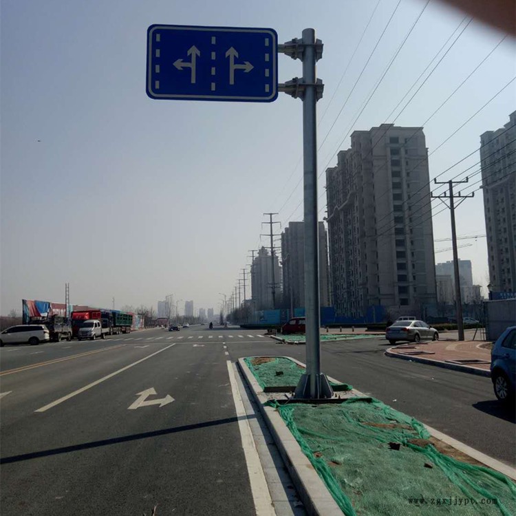 公路標(biāo)志桿 駕校標(biāo)識(shí)牌桿 指示牌標(biāo)識(shí)牌 祥路交通設(shè)施