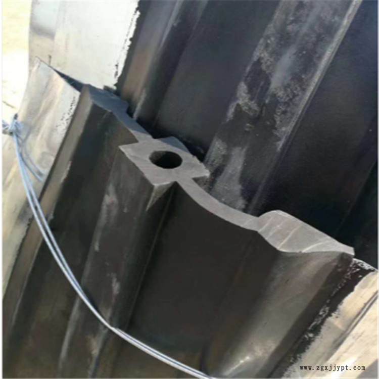 寶晟 廠家批發(fā)橡膠止水帶 水利工程鋼邊止水帶 止水帶廠家