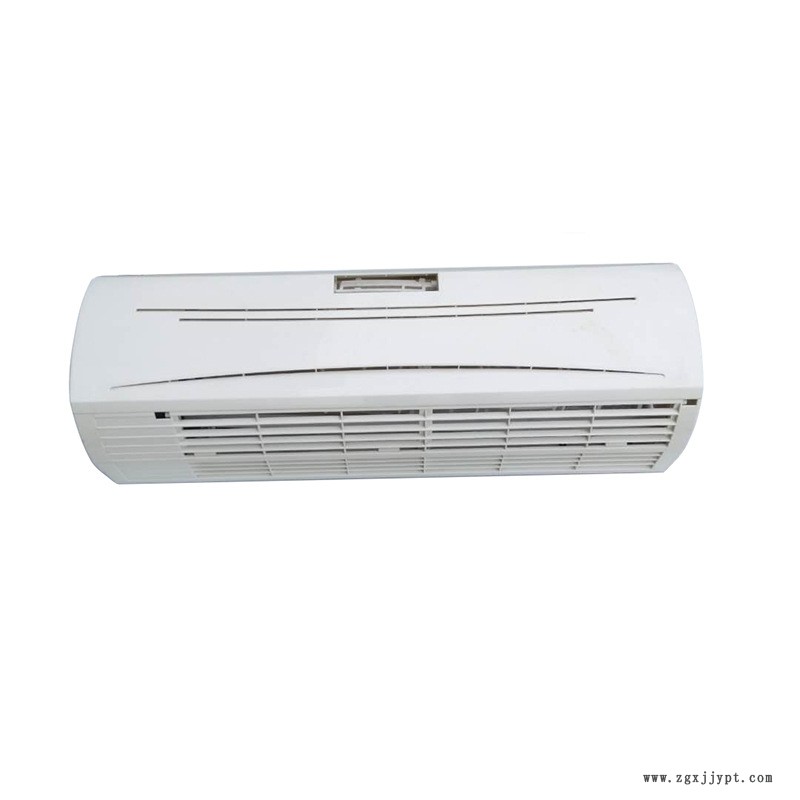 變頻掛機(jī)空調(diào)外殼塑料注塑成型產(chǎn)品 家用電器塑膠外殼加工定制示例圖3