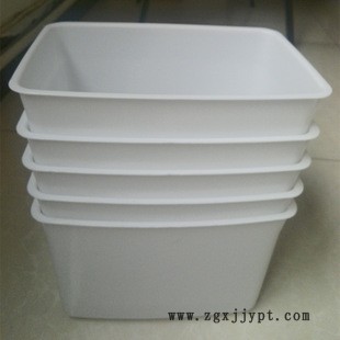 出口水果盒設計開模具注塑加工 食品環保PP果蓉盒訂做廠家示例圖7